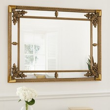 Mirror Large Wall Antique