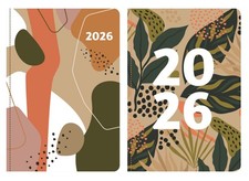 2026 A5 Recyclable Diary Eco