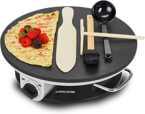 Crepe maker pancake 13 - maker,,