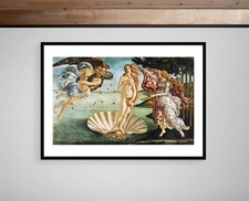 Birth of Venus Botticelli