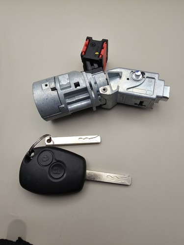 Ignition lock barrel - lock,