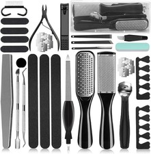 36pc CALLOUS Remover Pedicure
