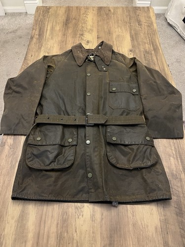 Vintage crest barbour solway - 1,