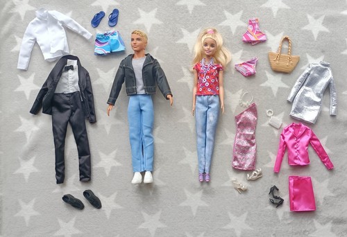 Barbie ken doll fashions - &,