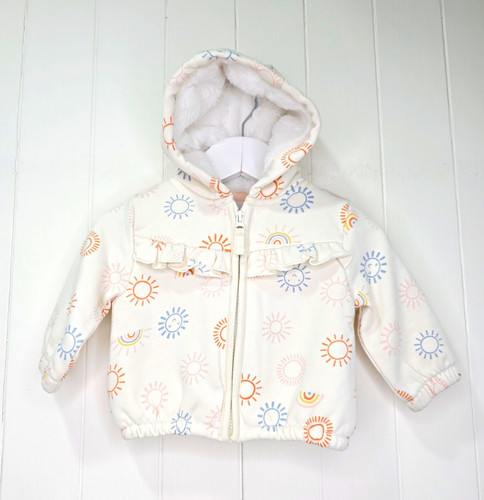 Nutmeg baby girl months - baby,