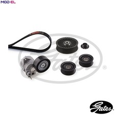 VRIBBED BELT SET K166PK2260