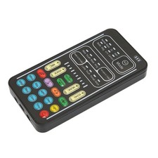 8-Mode Audio Effect Mobile