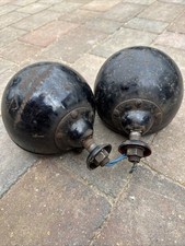 Butlers Headlamps, Pair, With
