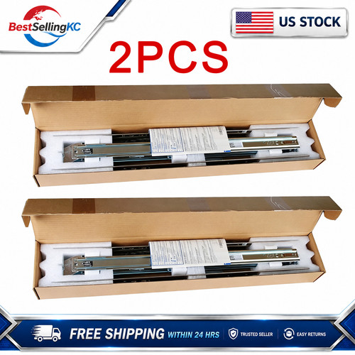 Static rail kit for - rail,