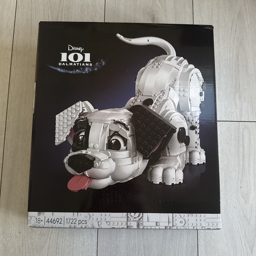 Boxed moc 101 dalmatian - 101, dog