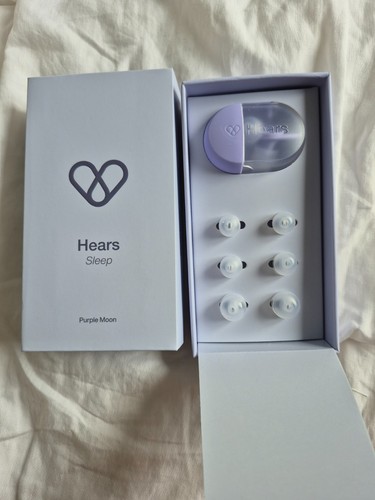 Hears sleep earplugs soft - sleep,