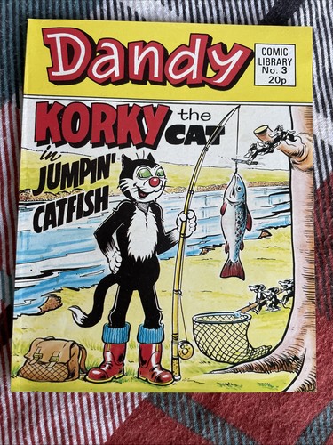 Dandy comic library - library, 3