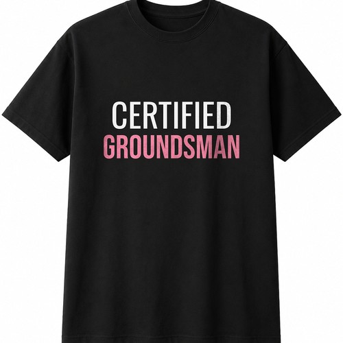 Certified groundsman mens - certified,