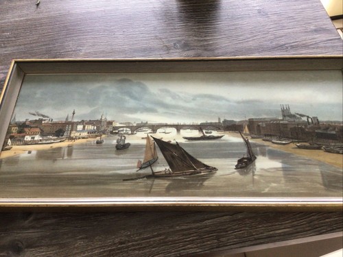 Vintage tea tray southwark - tray,