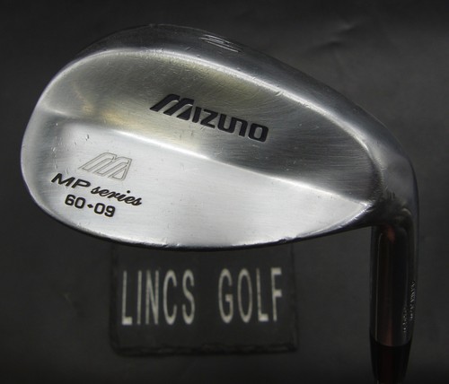Mizuno series lob - mizuno, 60°