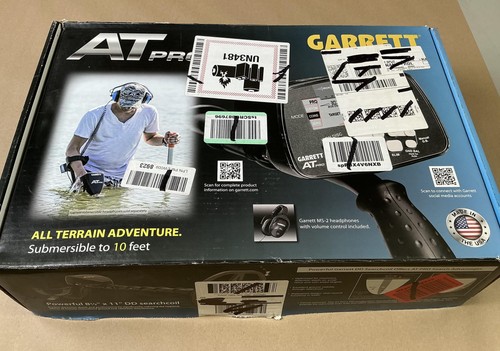 Garrett pro all - at,