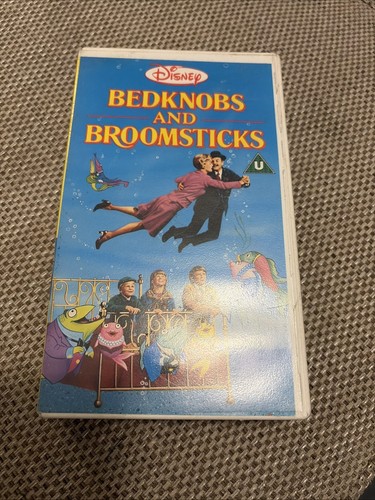 Bedknobs and broomsticks - bedknobs,