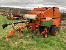 Reco R.52 ROUND BALER not welger , claas , krone. PRICE : £1100+VAT=£1320