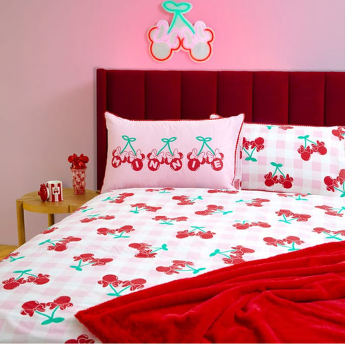 Disney minnie mouse cherries - disney,