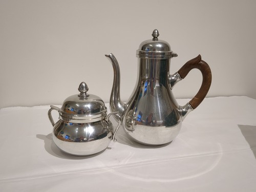 Etains manoir vintage - du,