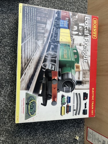 Hornby r1085 electric train - hornby,