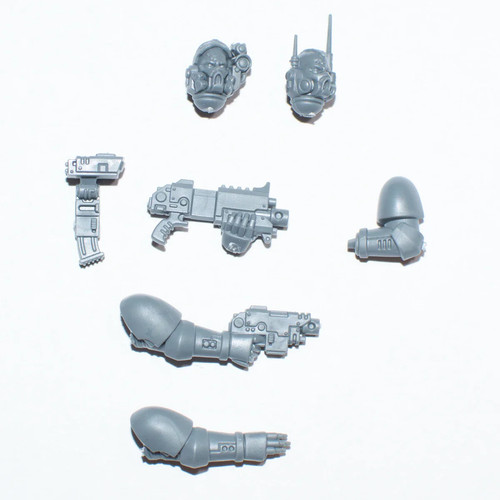 Warhammer 40k space marines - warhammer,