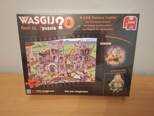 Wasgij back 2 a 14th - to...?,