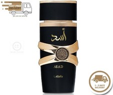 Lattafa Asad Premium Oud Musk