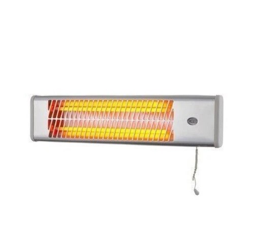 Wall quartz heater bar 1200w - 2,