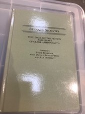 Strange Shadows - Clark Ashton