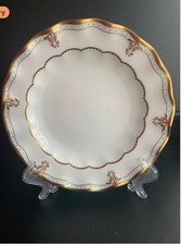 Royal Crown Derby Lombardy - A1127 Salad/Dessert Plate 8"