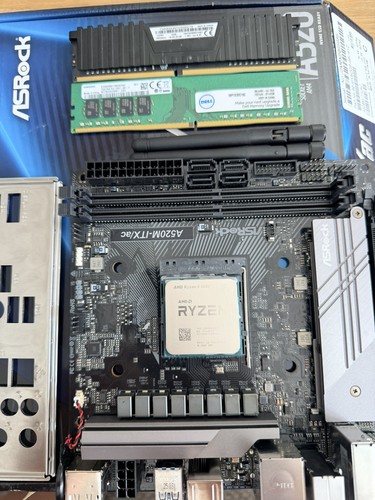 Gaming bundle ryzen 5600 24gb - bundle,