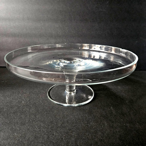 Vtg round 5 tall - round,, 4.5"