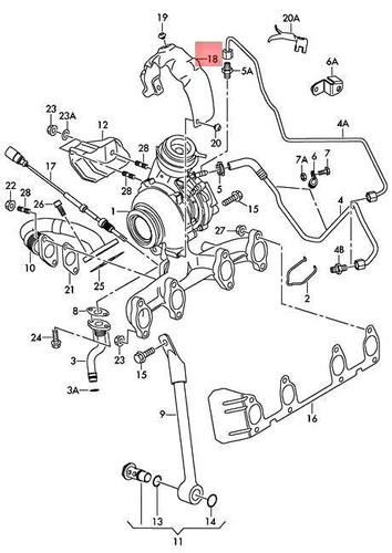 Oem cover audi - cover, eos