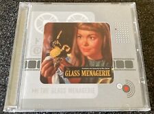MAX STEINER-THE GLASS MENAGERIE (1950) OST-2004 MEMBRAN CD (M/M)