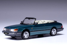 IXO 1/43 DIECAST 1991 SAAB 900