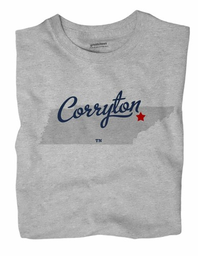 Corryton tennessee shirt - tn, t-shirt
