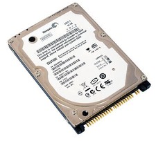 40GB IDE PATA Fast Notebook