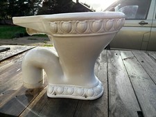 Antique Victorian ‘Excelsior’ Toilet with a ‘P Trap’ 
