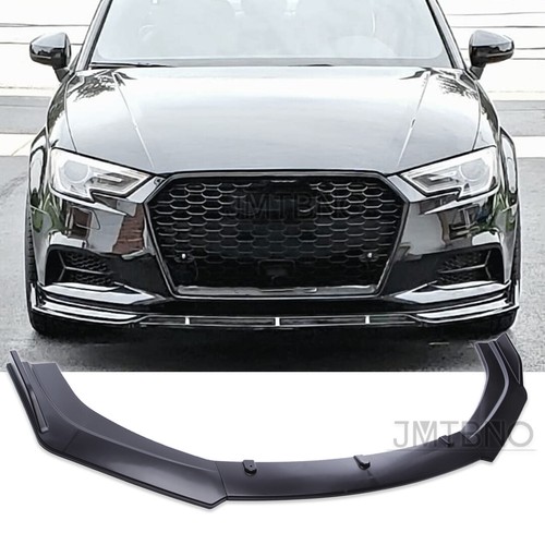 3pcs car front - car, splitter