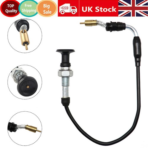 Carburetor choke cable for - carburetor,