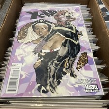 Uncanny X-Men 528 1st App Idie