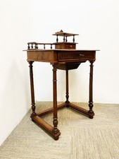 Antique ladies writing desk - antique,