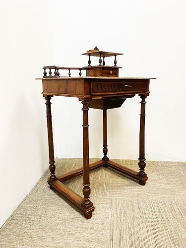 Antique ladies writing desk - antique,