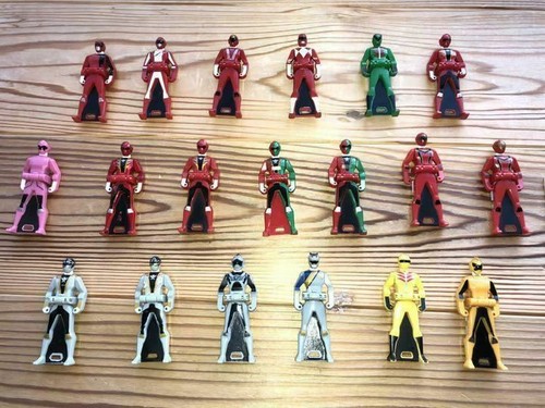 Power rangers super - power,