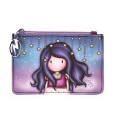 Santoro Gorjuss Purse - Little Storm Cloud - NEW - FREE P&P