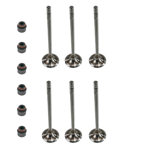 Inlet valve set stem - valve, +