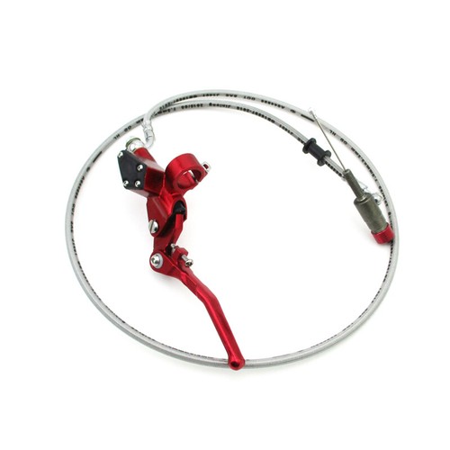 Clutch lever master cylinder - lever,