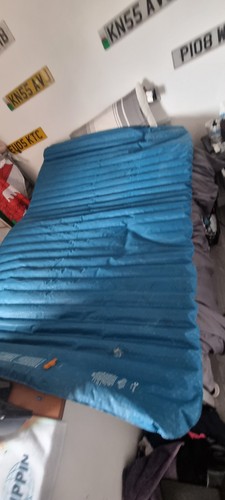 Inflatable mat camping - inflatable,