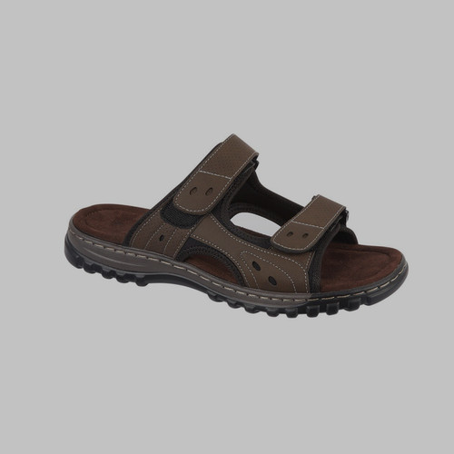 Mens brown sandals - mens, comfort